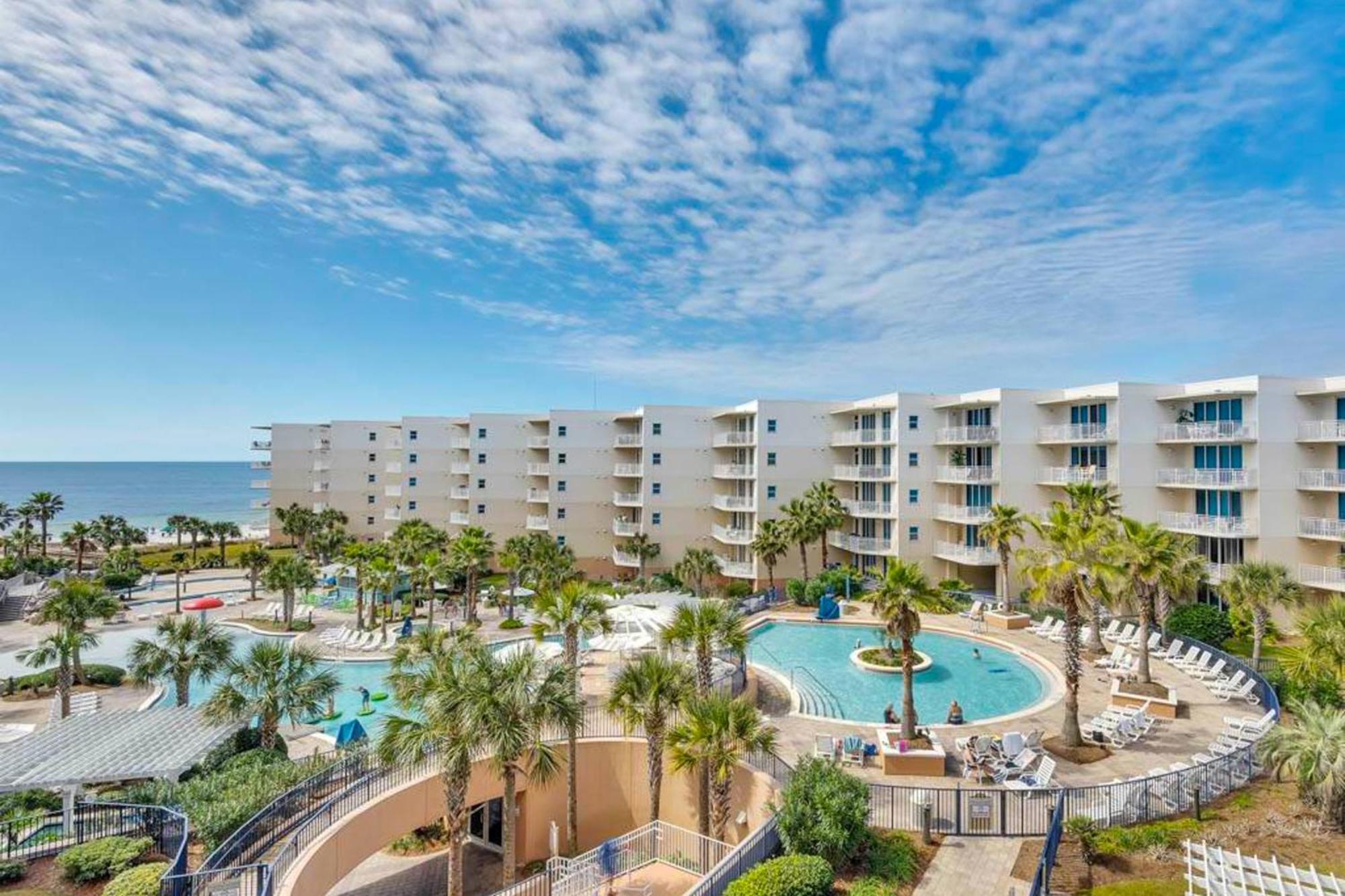 Waterscape Apartment Форт Уолтън Бийч Стая снимка