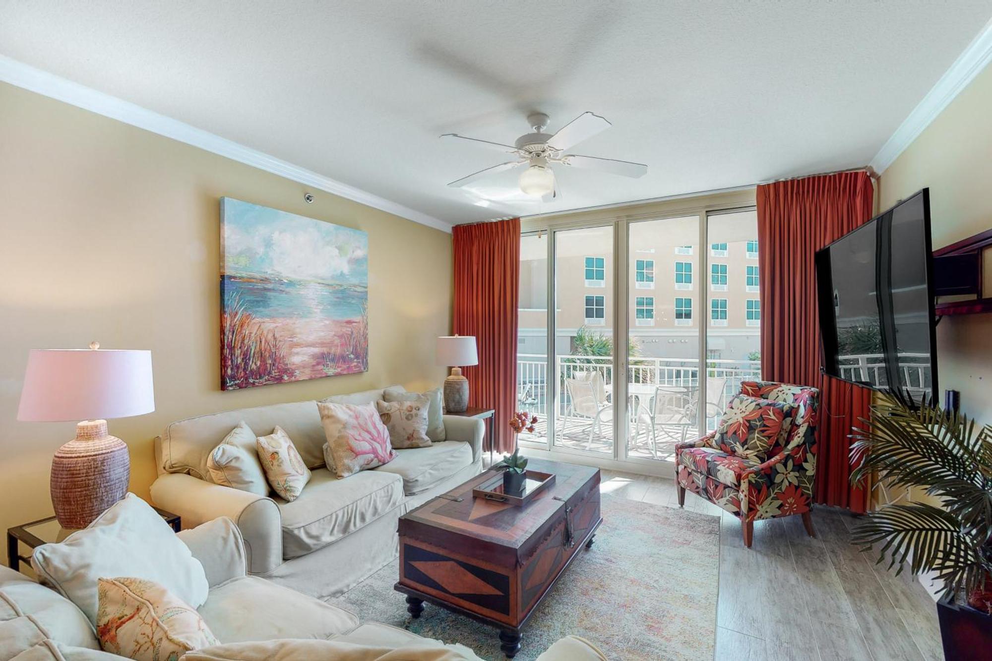 Waterscape Apartment Форт Уолтън Бийч Стая снимка