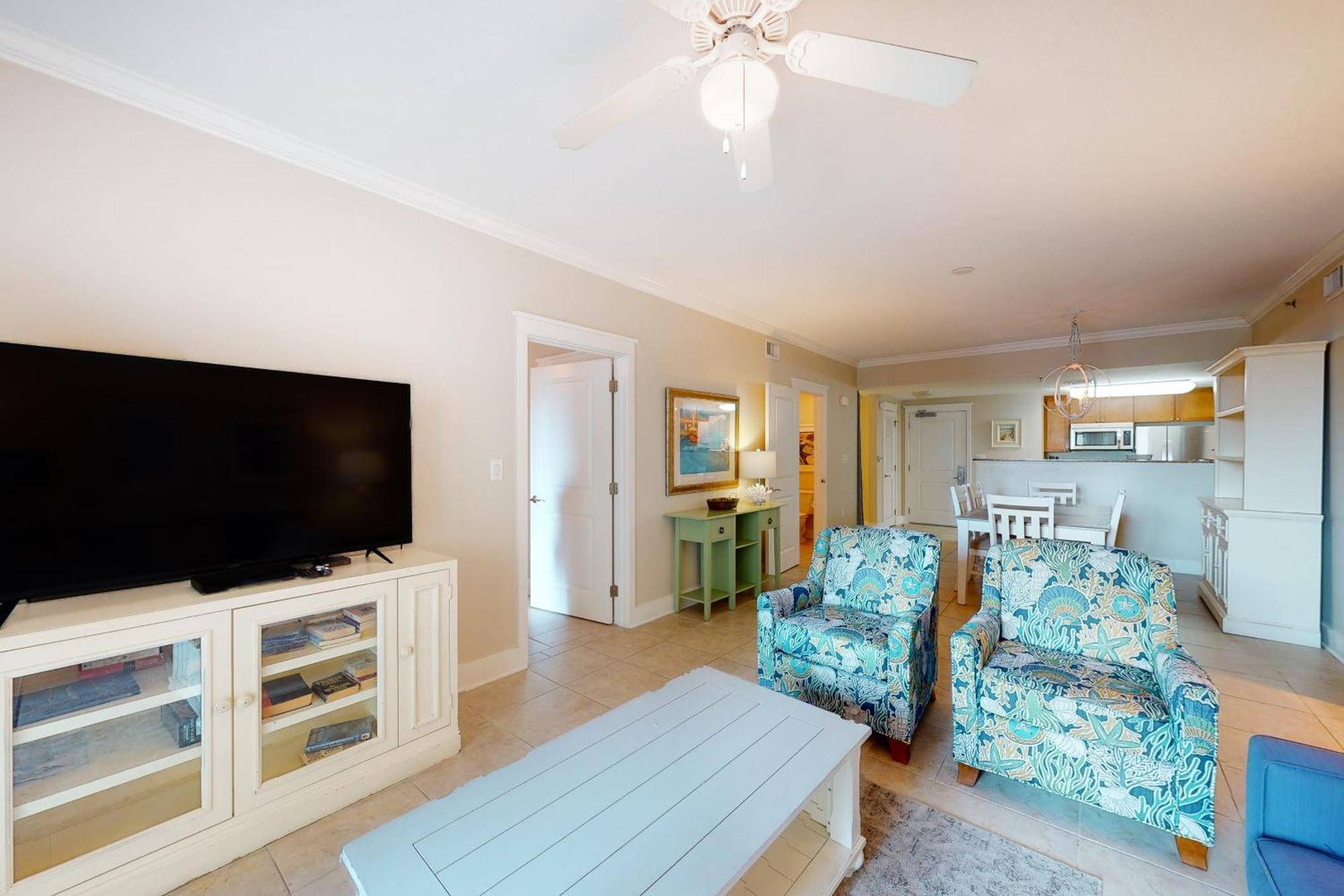 Waterscape Apartment Форт Уолтън Бийч Стая снимка