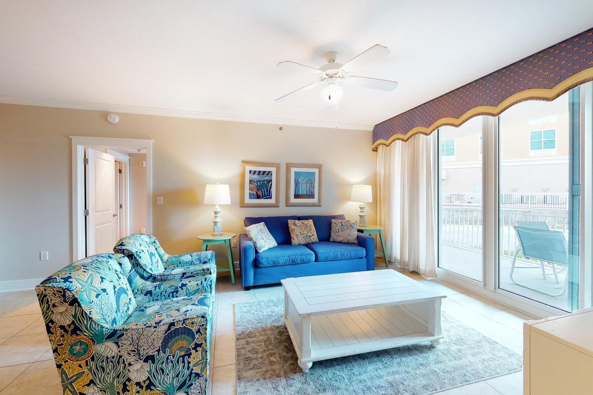 Waterscape Apartment Форт Уолтън Бийч Стая снимка