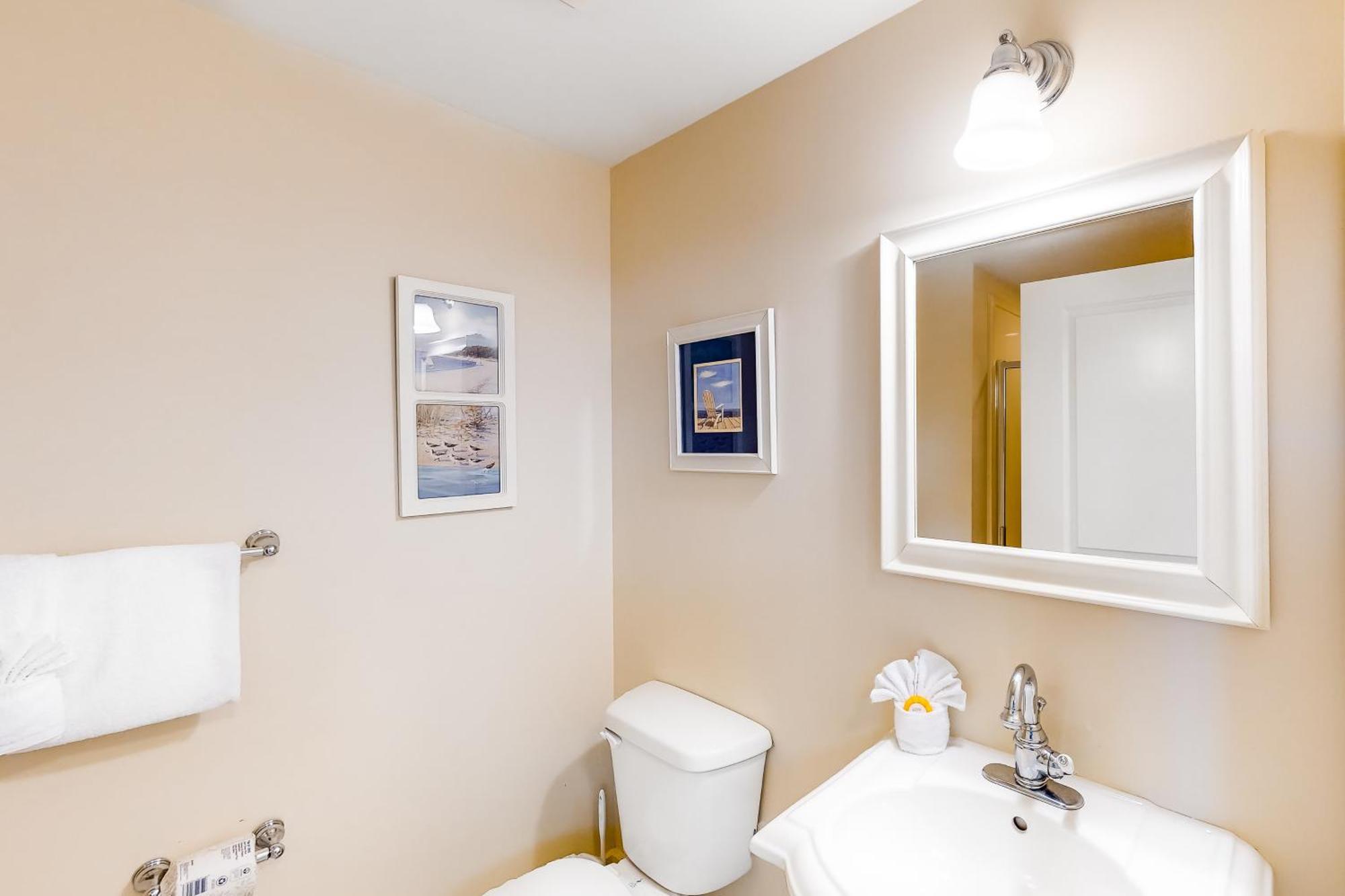 Waterscape Apartment Форт Уолтън Бийч Стая снимка