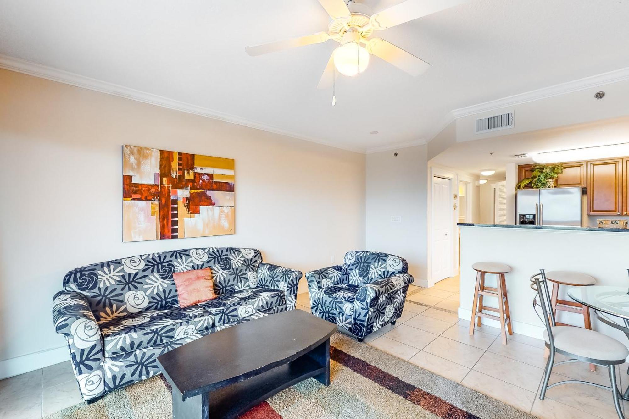 Waterscape Apartment Форт Уолтън Бийч Стая снимка