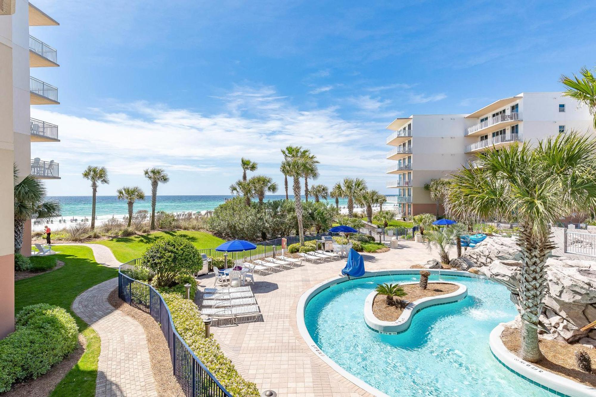 Waterscape Apartment Форт Уолтън Бийч Стая снимка