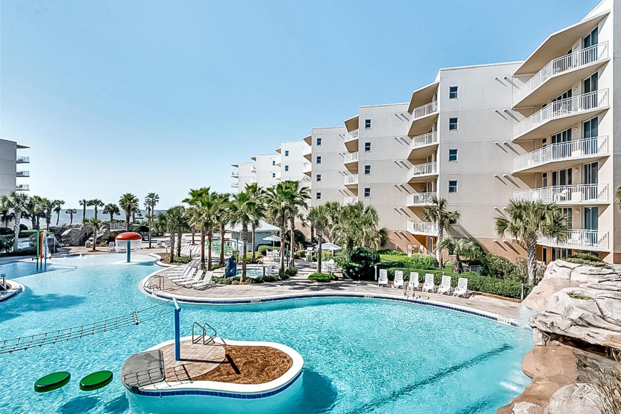 Waterscape Apartment Форт Уолтън Бийч Стая снимка
