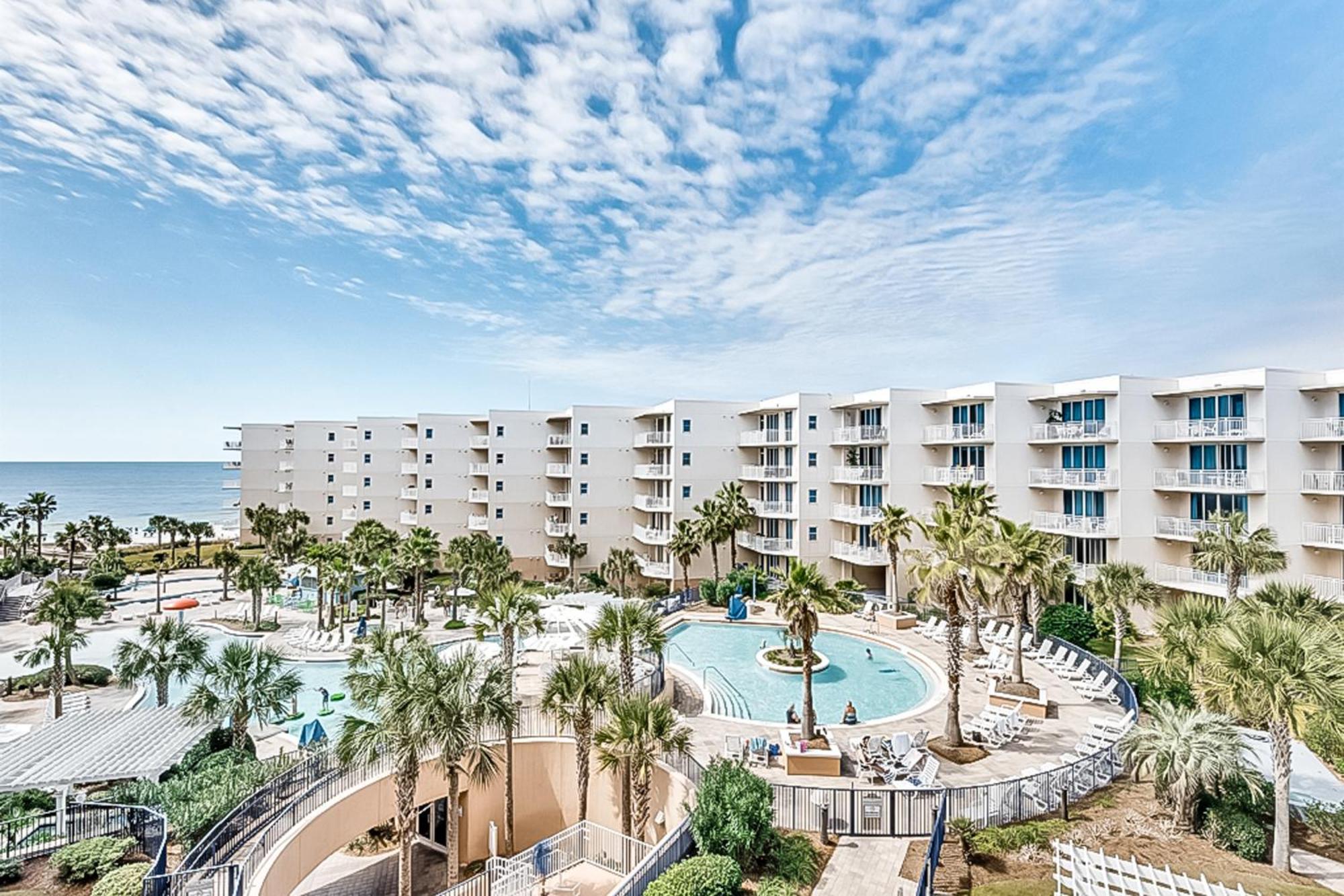 Waterscape Apartment Форт Уолтън Бийч Стая снимка