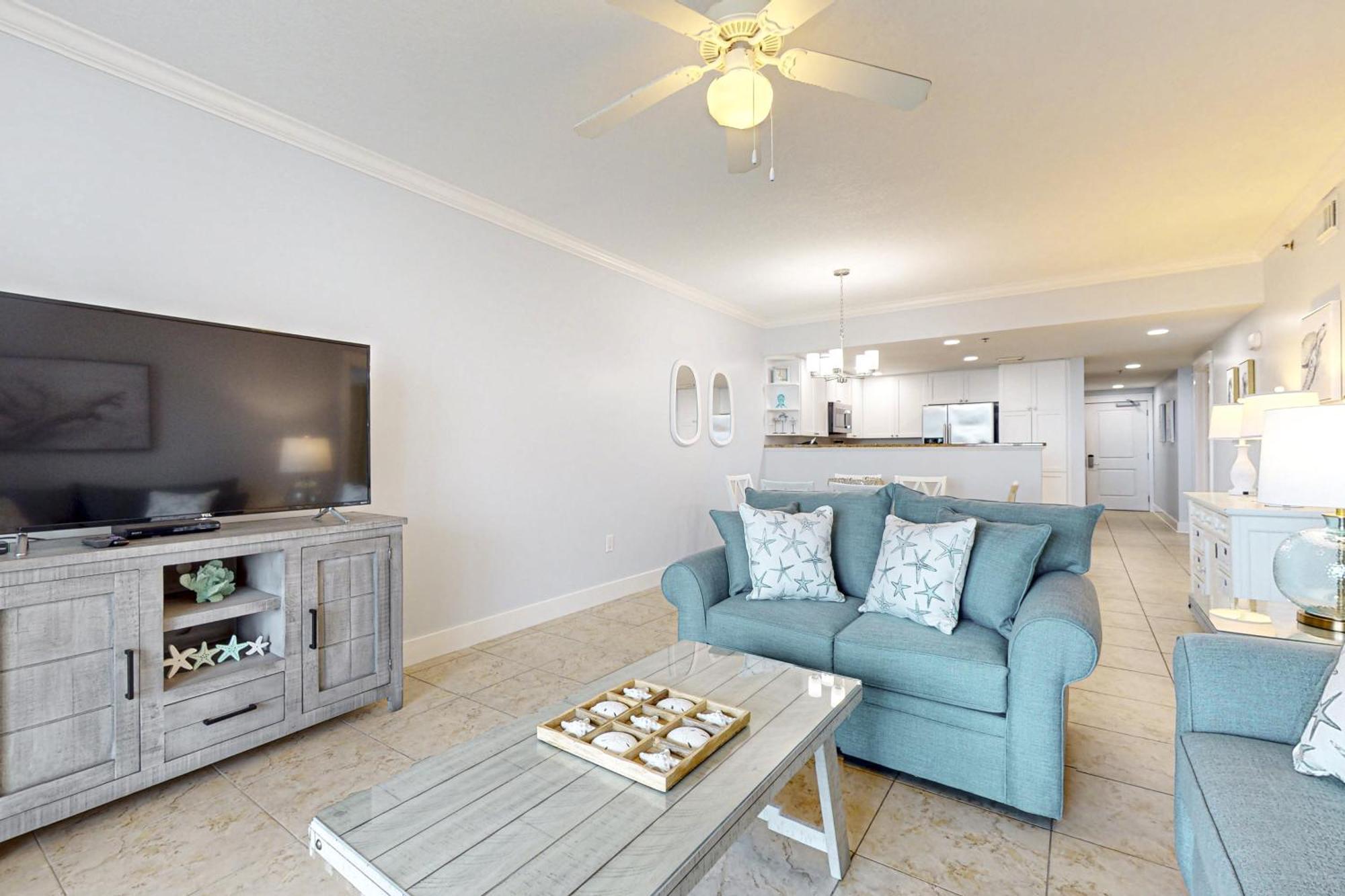 Waterscape Apartment Форт Уолтън Бийч Екстериор снимка