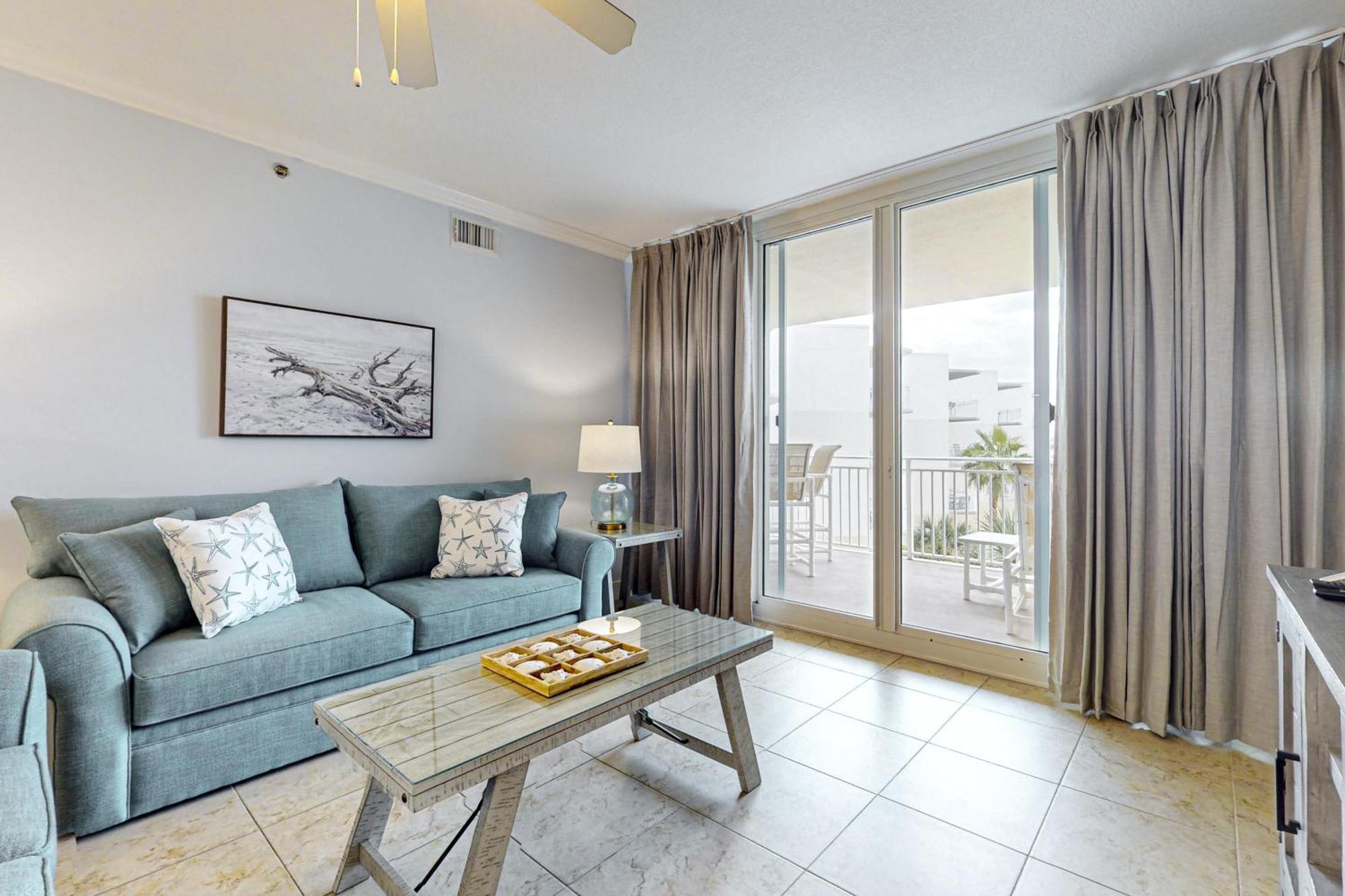 Waterscape Apartment Форт Уолтън Бийч Екстериор снимка